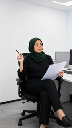 Kerja kantoran