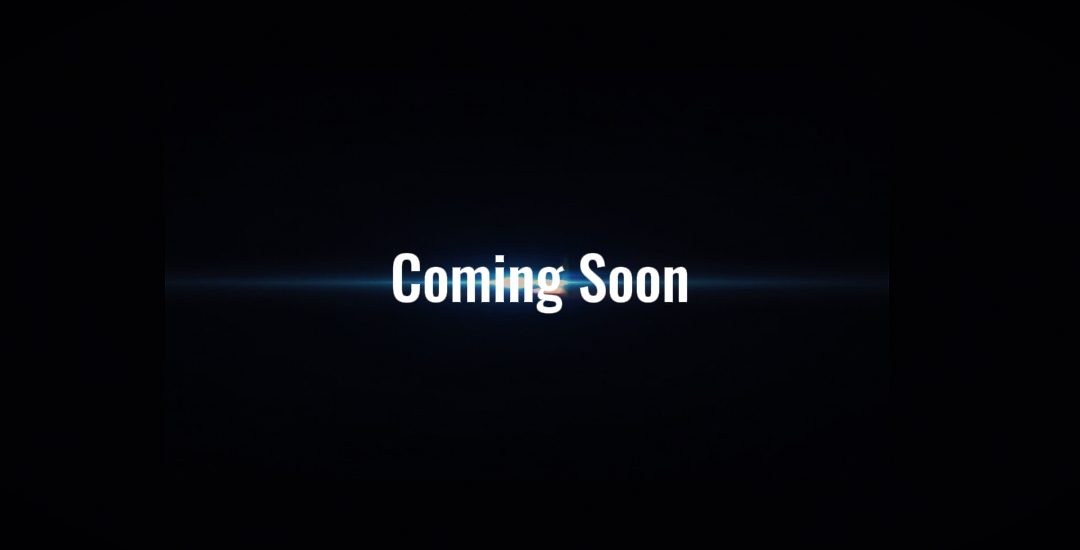 Coming Soon