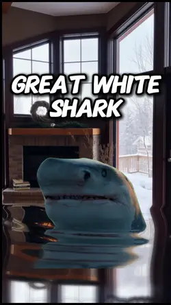 Great White Shark