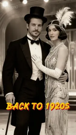 Back to 1920s