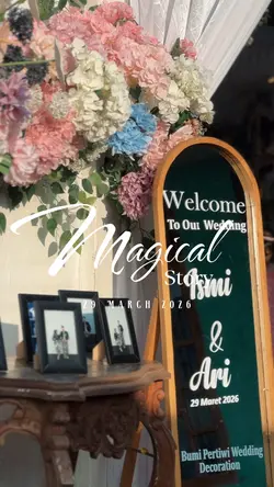 Wedding inspiration
