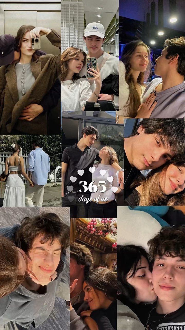 365 Tage von uns