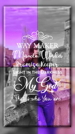 Way maker 