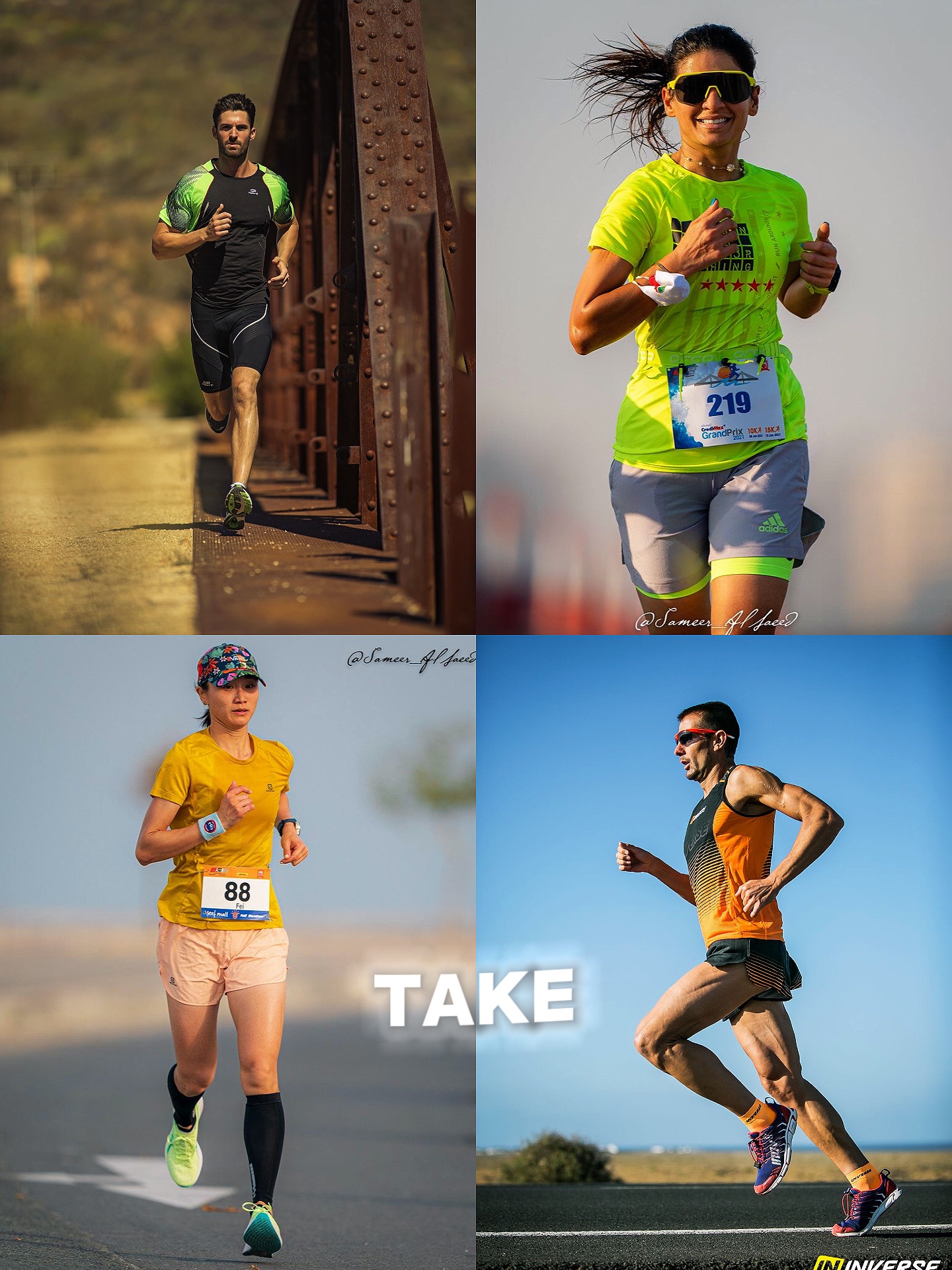 CARRERA LÍRICA 4 PLANTILLA