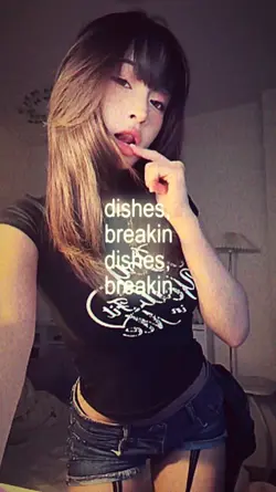 breakin' dishes 