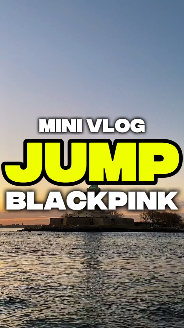 Blackpink JUMP