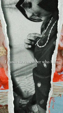 i dance to remember