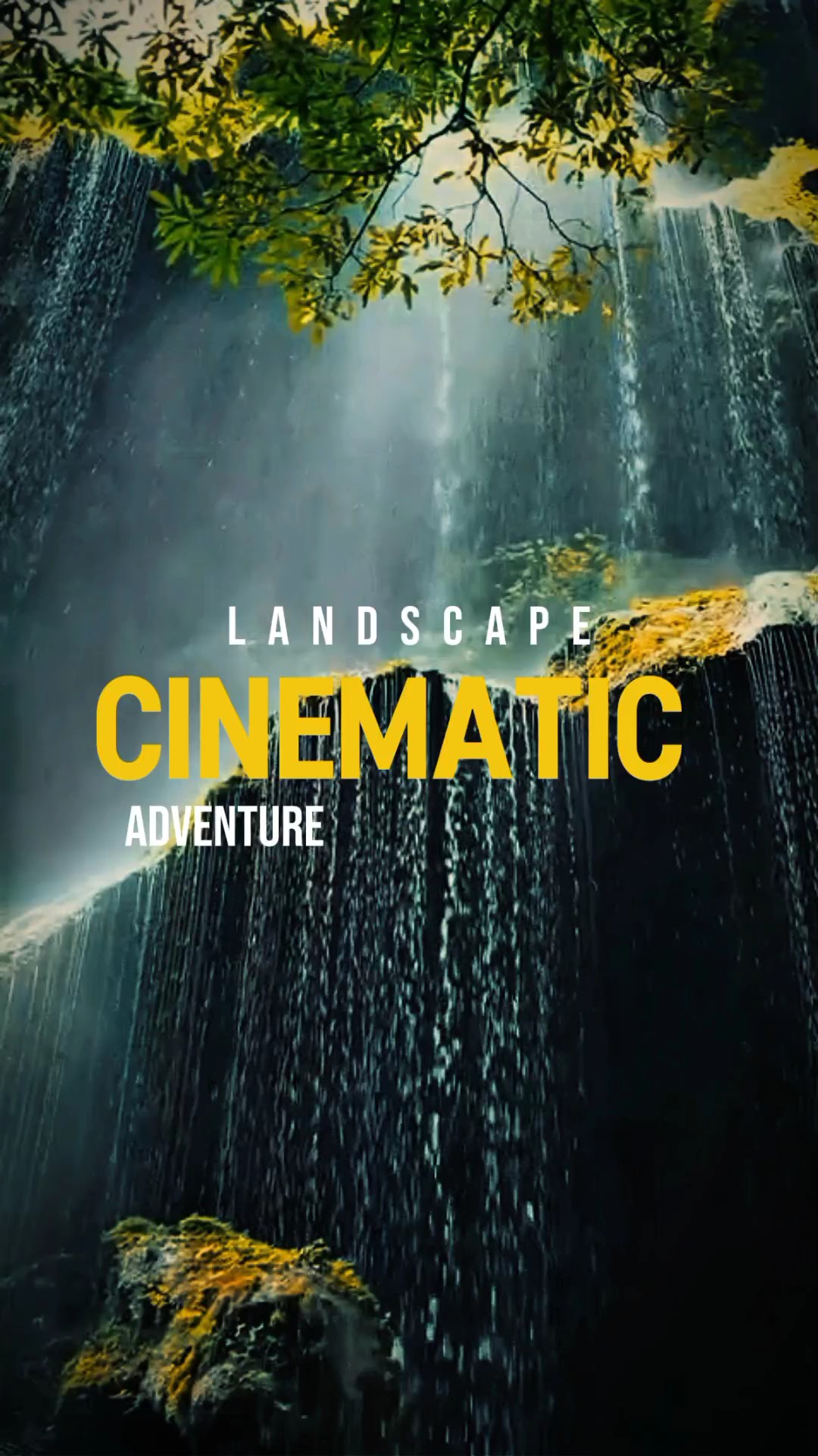 Paisagem CINEMÁTICA 