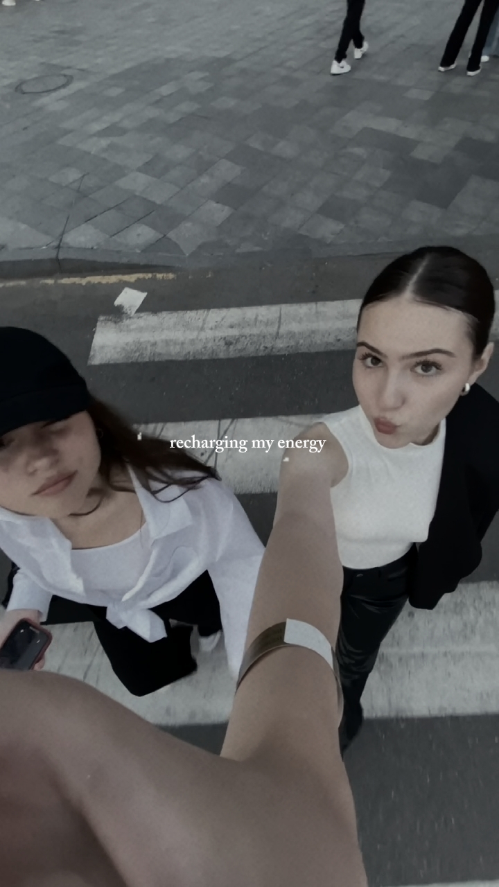 Aufladen meiner Energie