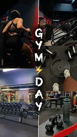 gym day 