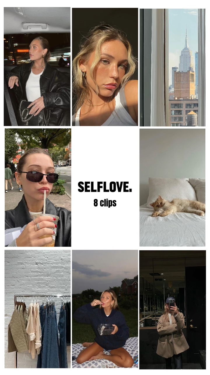 Selflove.