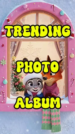 Trending Photo Album