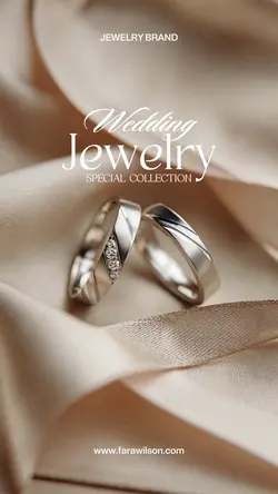Wedding Jewelry Ads