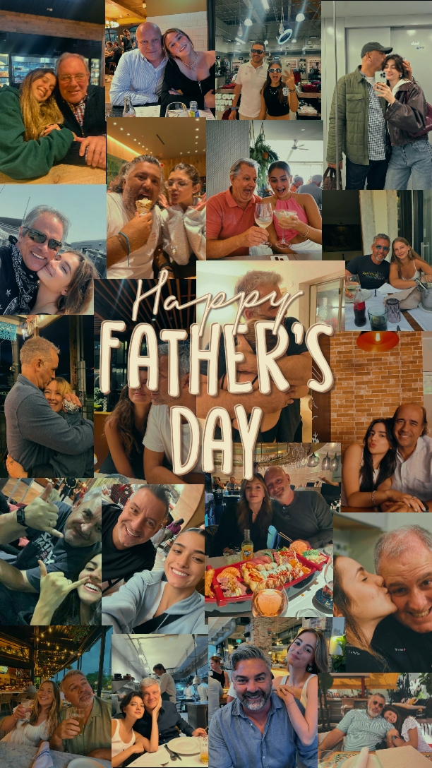 Happy Father Day 
