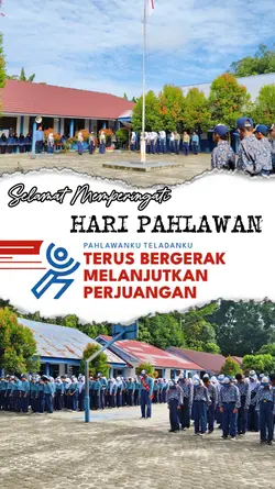 Hari Pahlawan. 