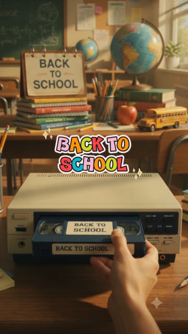 De Regreso A La Escuela