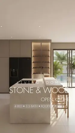Sleek Luxury Home Walkthrough