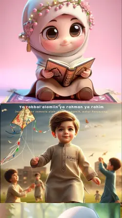 Ya Robbal Alamin|6ft