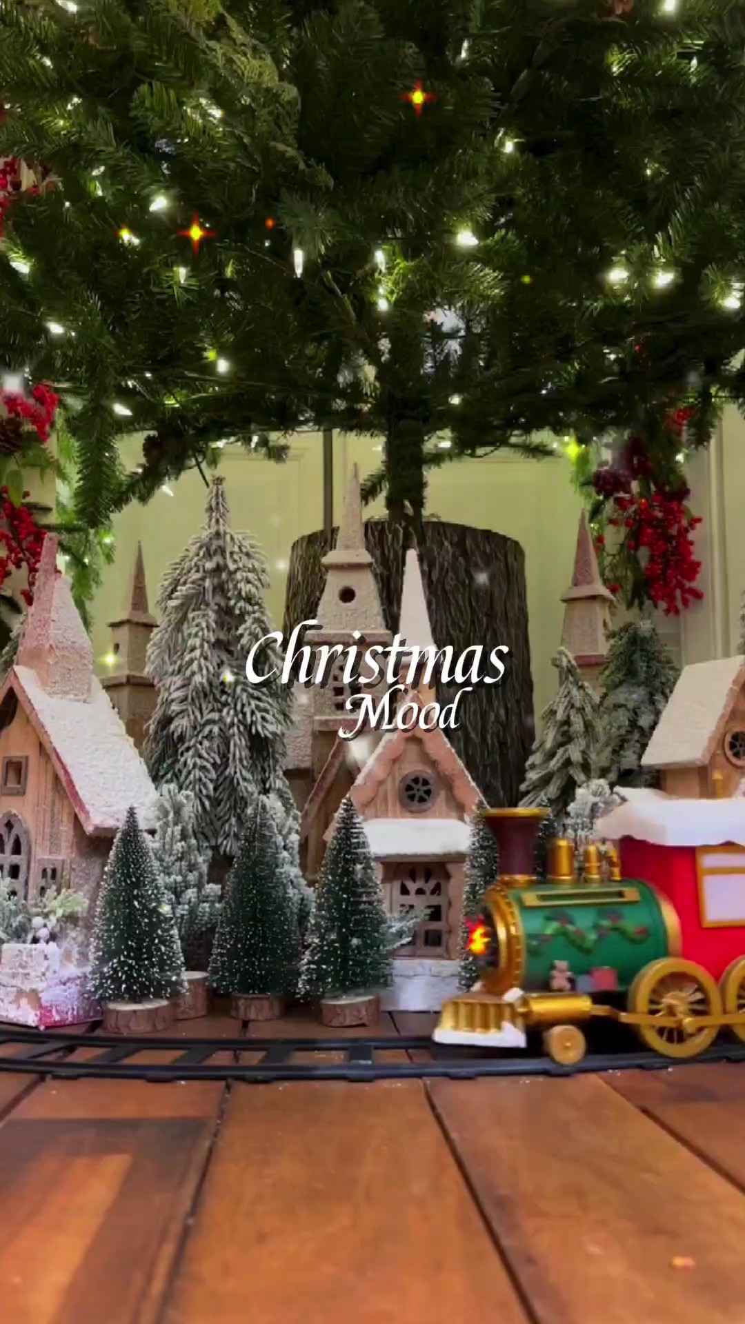 Weihnachtsstimmung