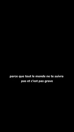 tombe relève-toi