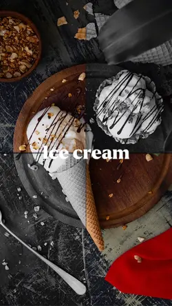 ice cream
