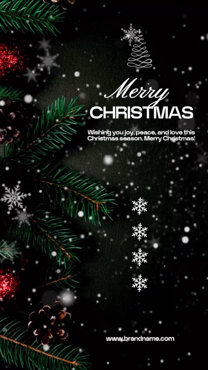 Selamat Natal Kartu