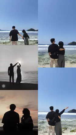 4 foto 1 video