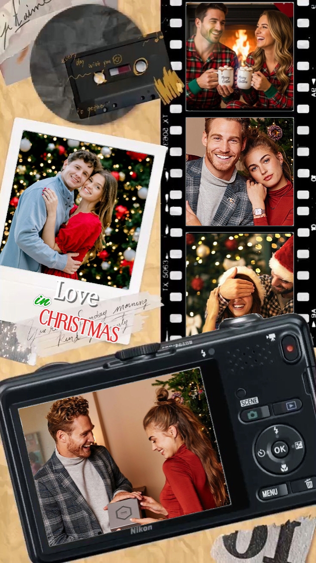 Amor en Navidad 