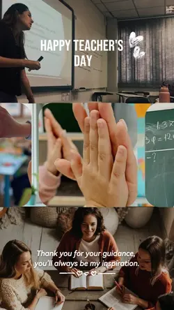 Happy Teacher 's Day