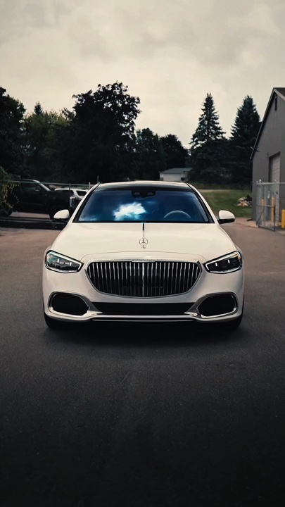 MAYBACH 🔥