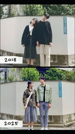 2ショット📷ビフォーアフター