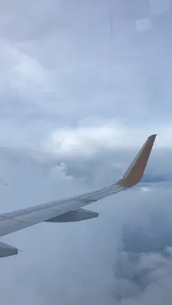 Landed in Jakarta