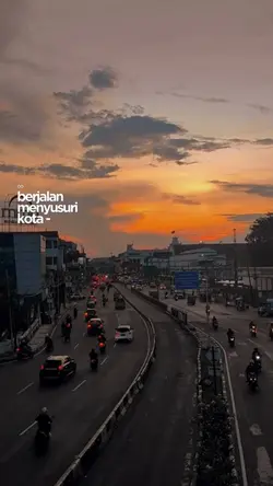 berjalan kota