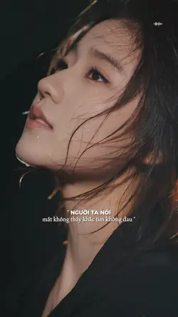 Người ta nói mắt 