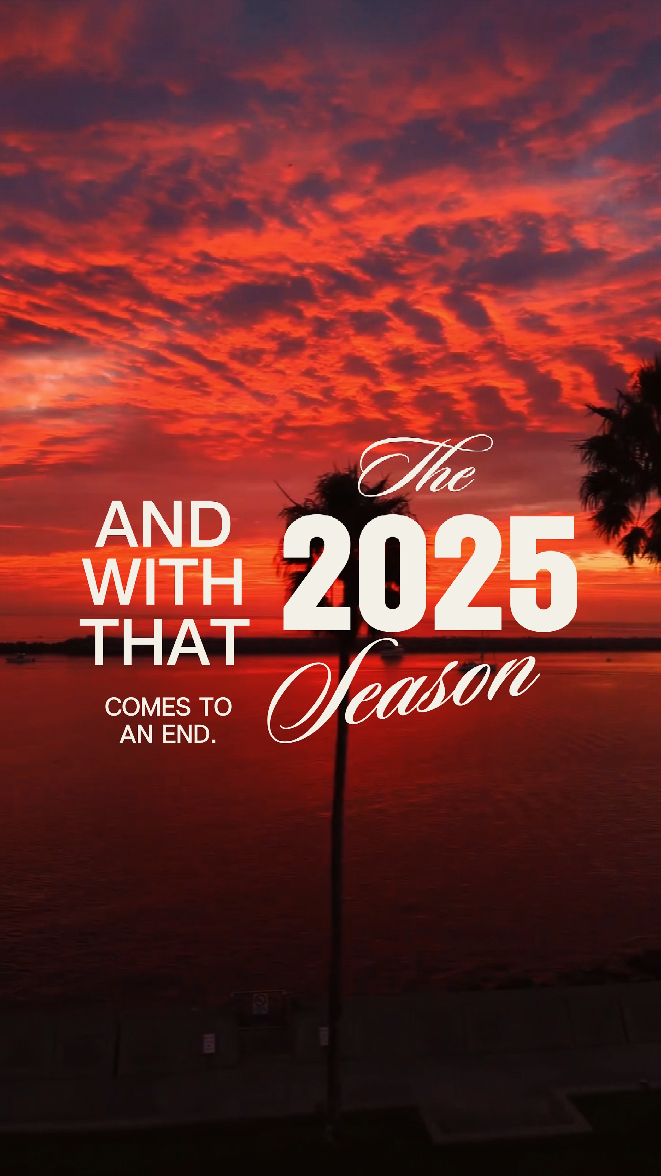 2025 Recap