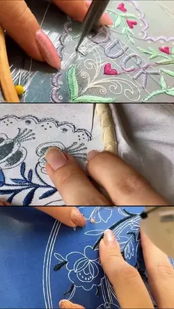 Embroidery