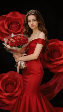 AI Happy Women's Day