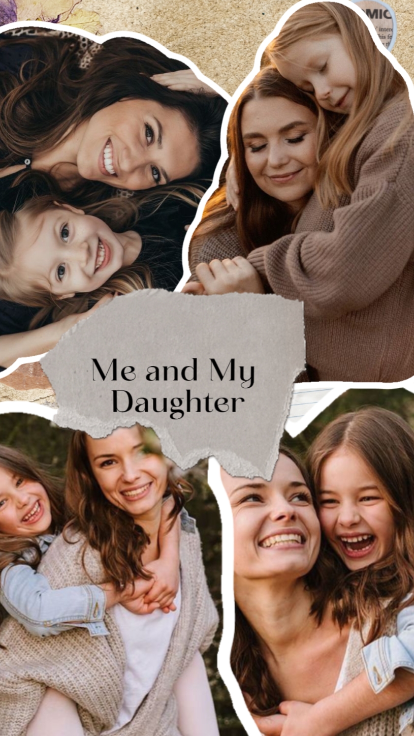 Mom And Daughter