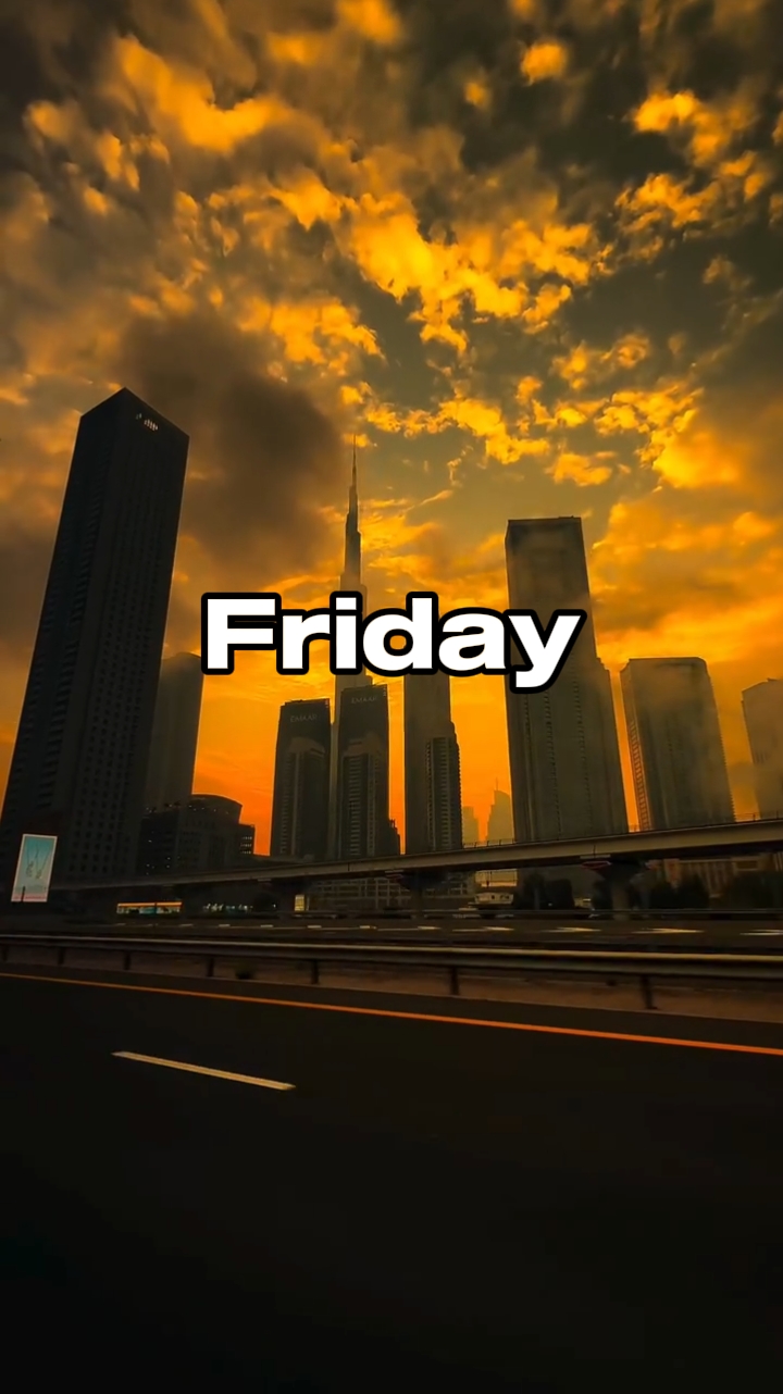 Hoy es viernes 