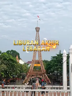 LIBURAN AKHIR LEBARA