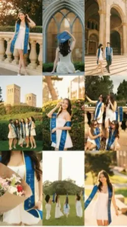 9 pict of graduation