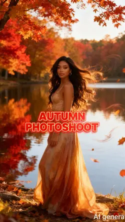 Autumn Photoshoot 