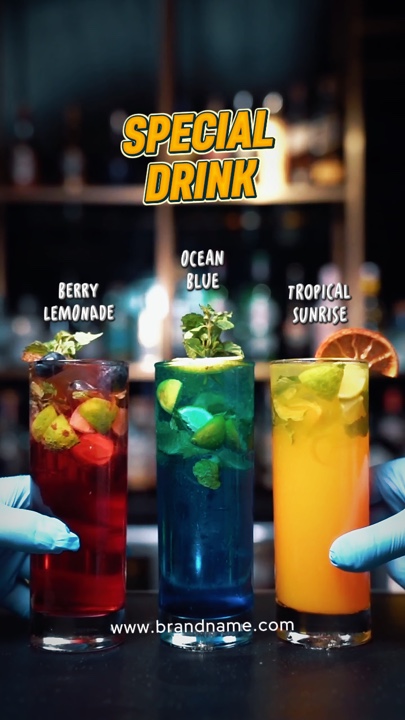 Special Drinks 