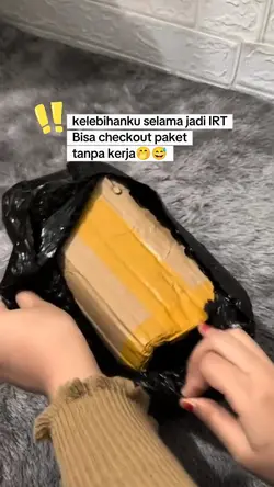 kelebihanku jadi IRT