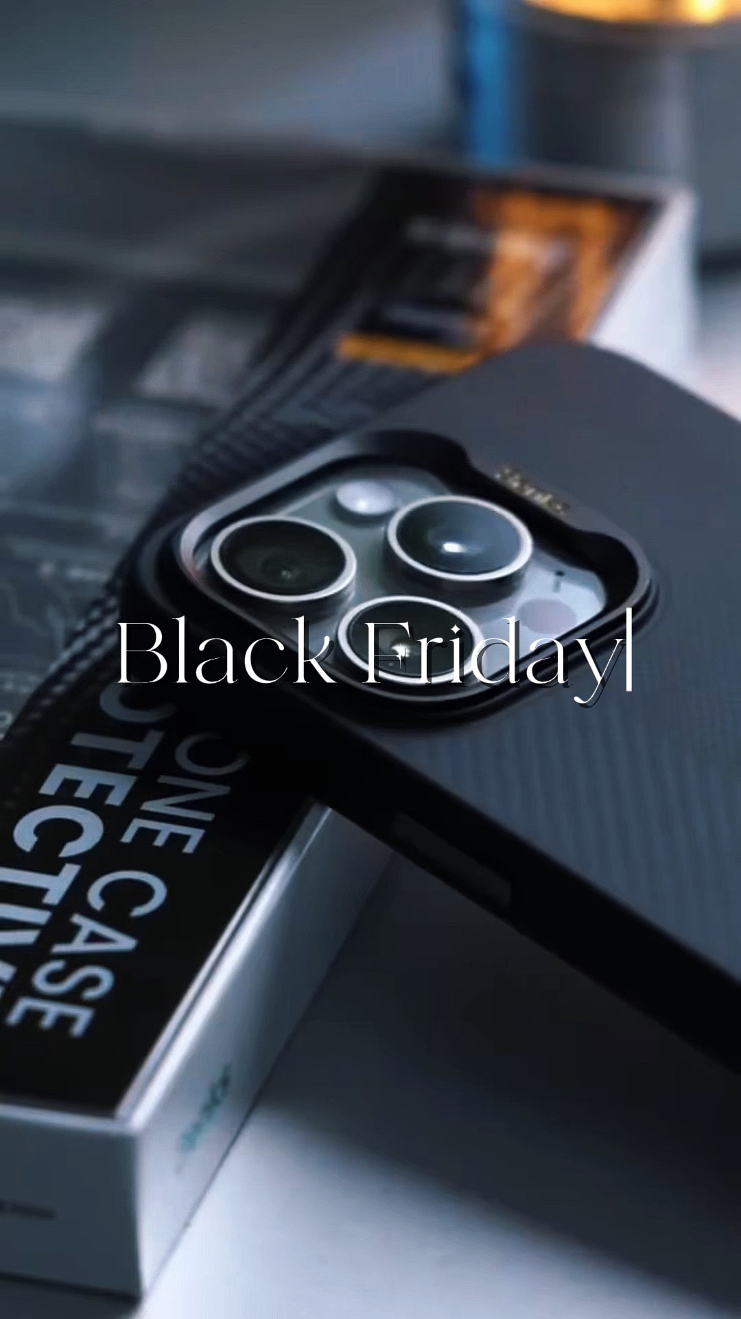 cellphone case black