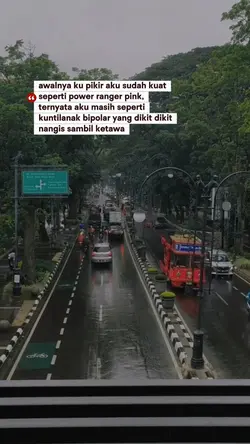 aku pikir aku kuat