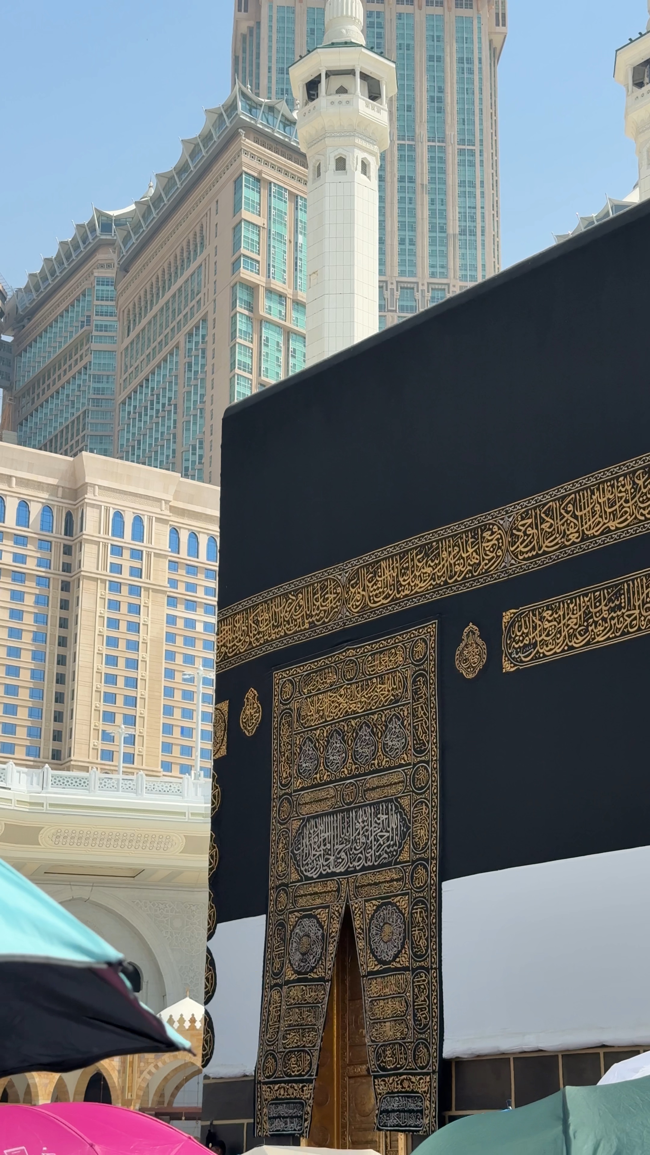 Umrah vibes estetik 