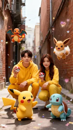 pokemon Pikachu 