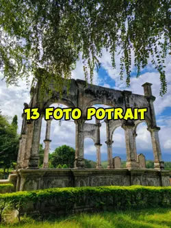 13 foto potrait
