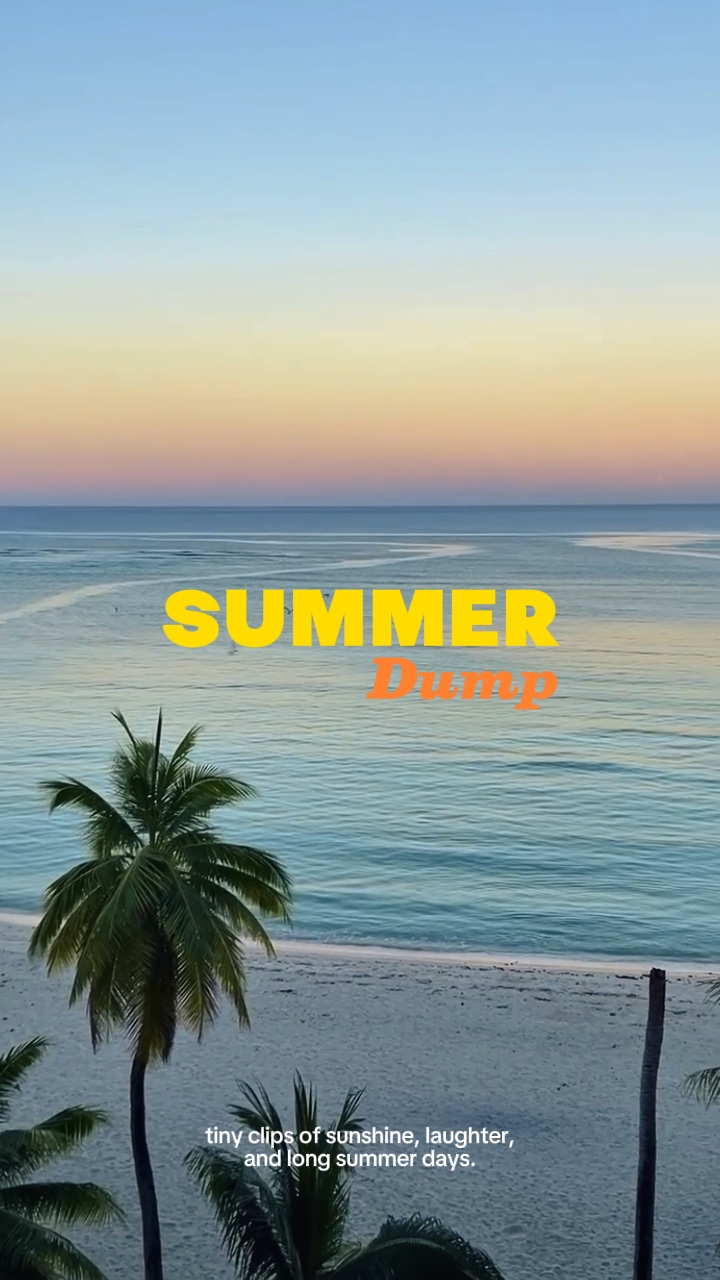 Sommer-Dump
